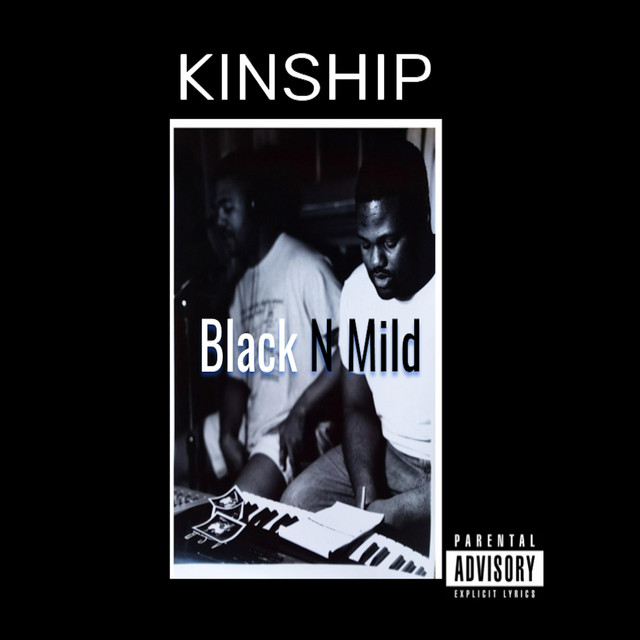 Black n Mild cover art