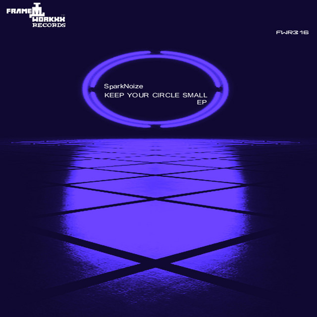 Keep Your Circle Small cover art