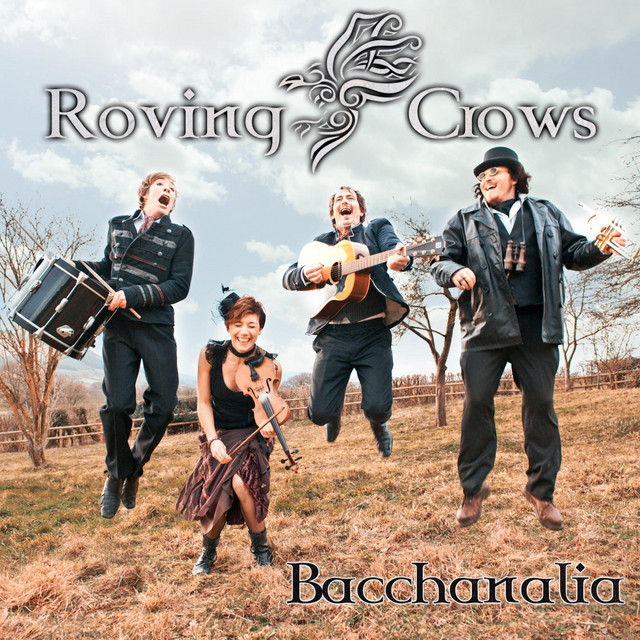 Bacchanalia cover