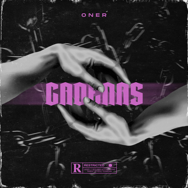 Cadenas cover art