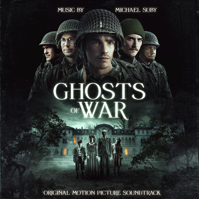 Ghosts of War (Original Motion Picture Soundtrack) cover art