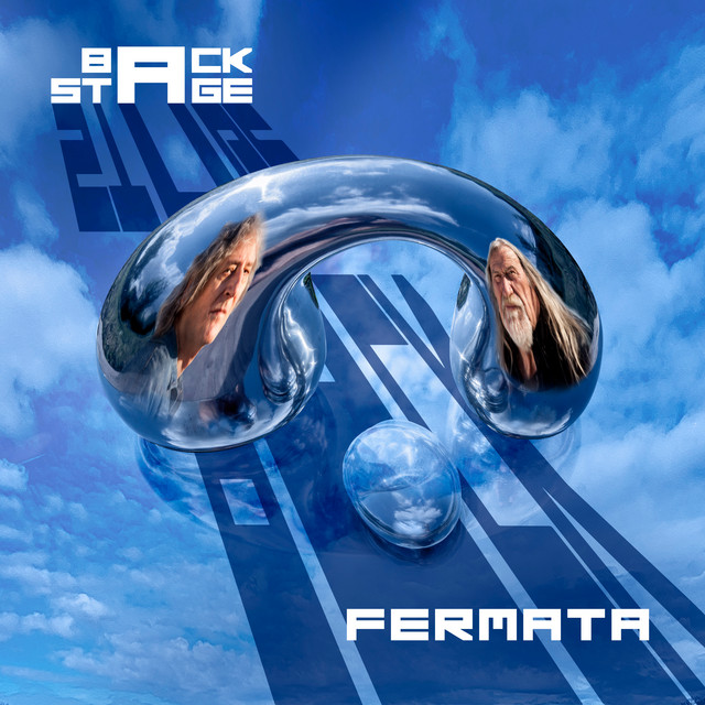 Backstage cover art