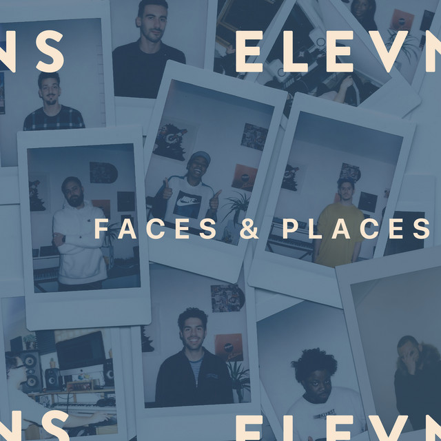 Faces & Places cover art