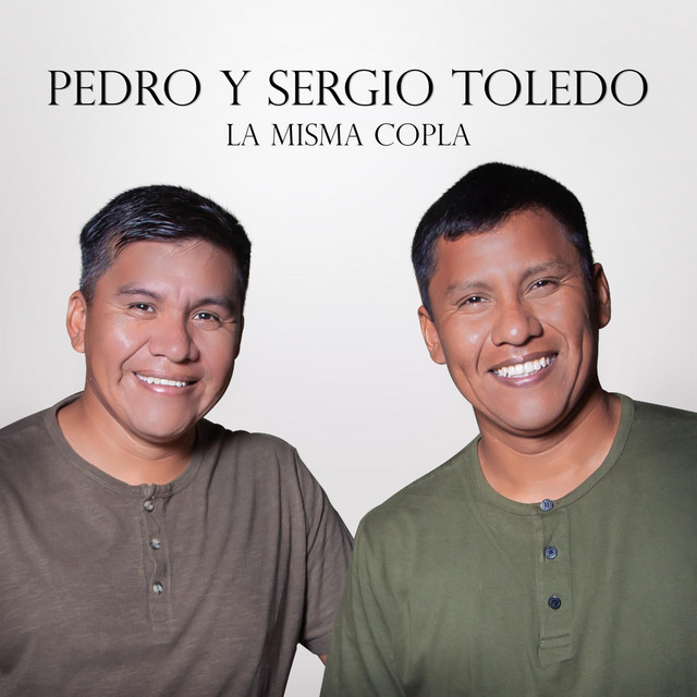 Pedro y Sergio Toledo