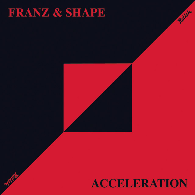 Acceleration cover art