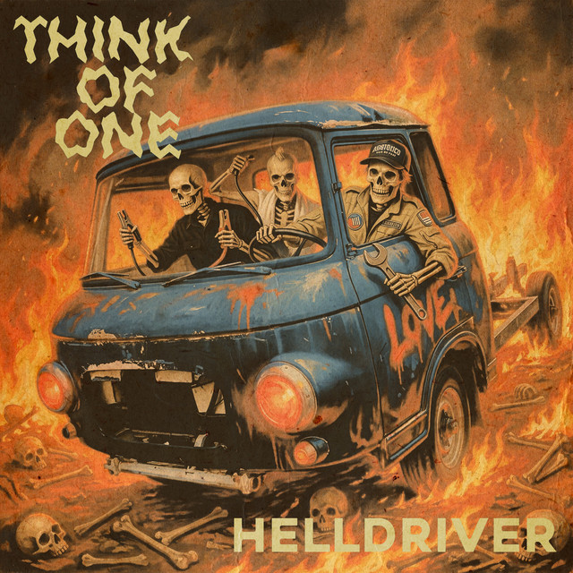 Helldriver album image