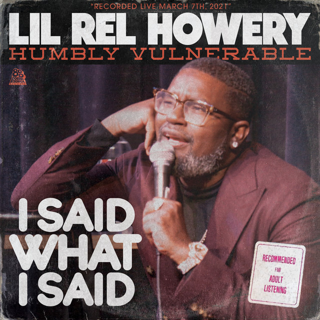 Humbly Vulnerable: I Said What I Said cover art
