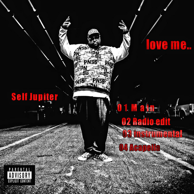 Love Me cover art