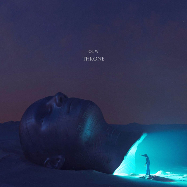 Throne cover art