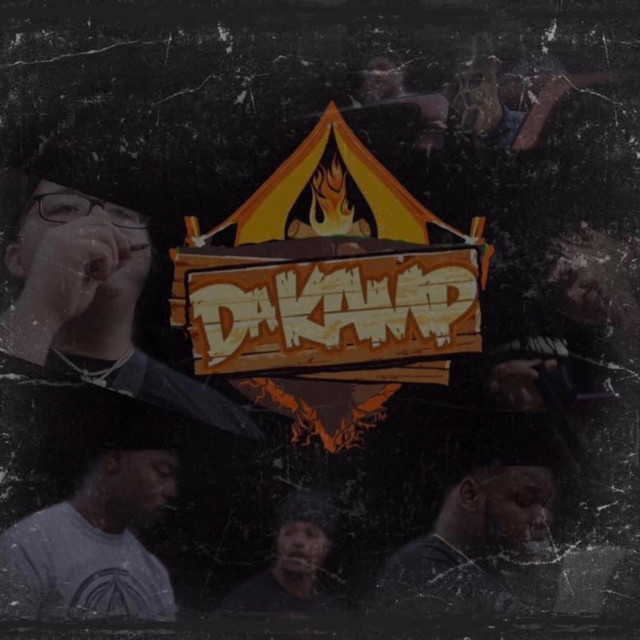 Still Kamp'n cover art
