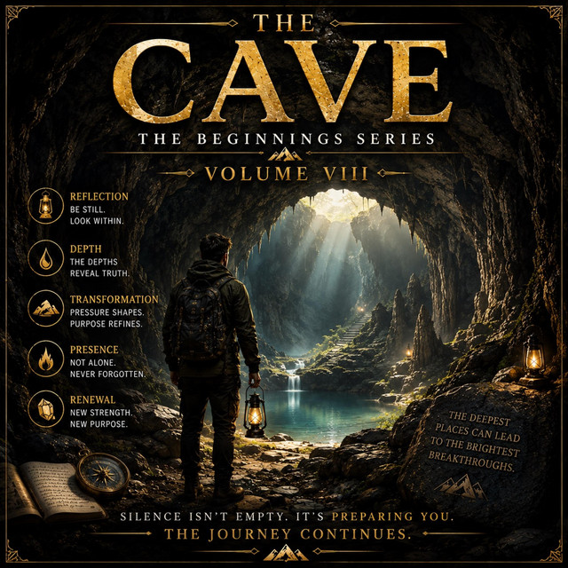 The Cave (The Beginnings Series Volume VIII) cover