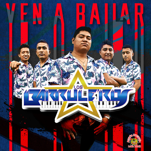 Ven A Bailar cover art