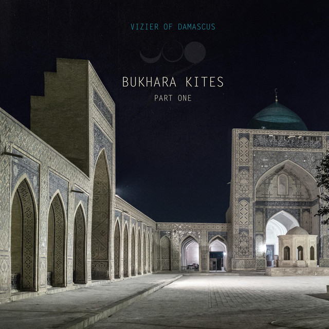 Bukhara Kites, Pt. 1 cover art