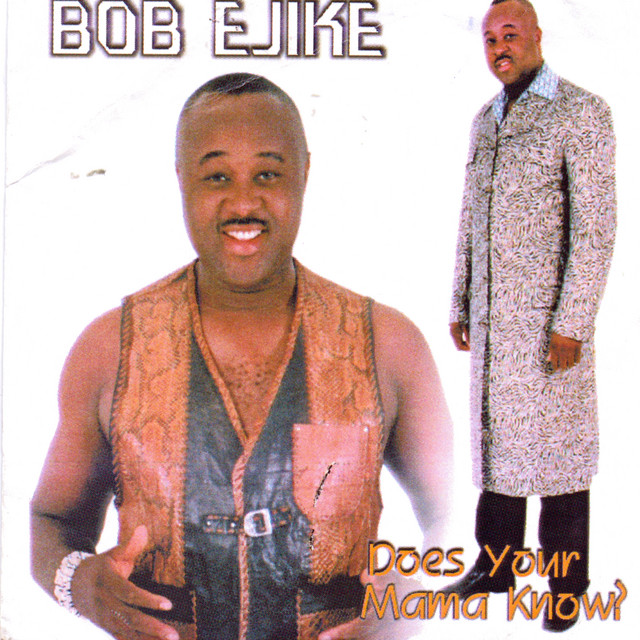 Bob Ejike
