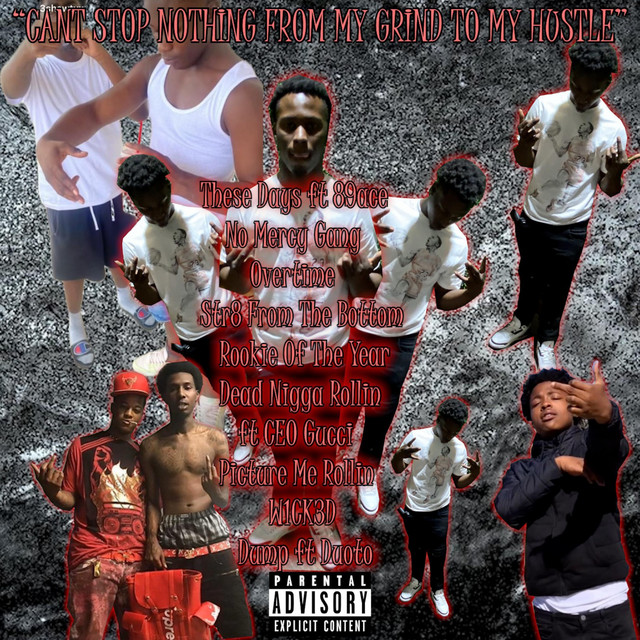 DEAD NIGGA ROLLIN - song and lyrics by 1.3shawtyworld, Ceo Guccii