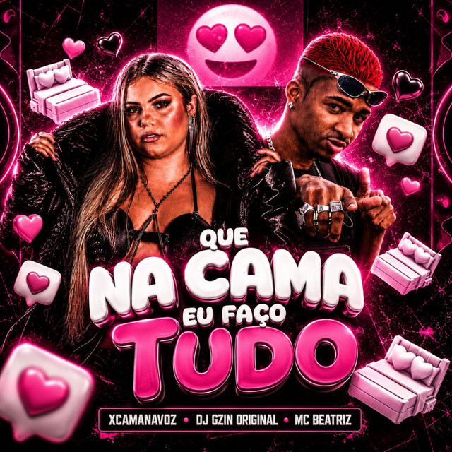 Que na Cama Eu Faço Tudo