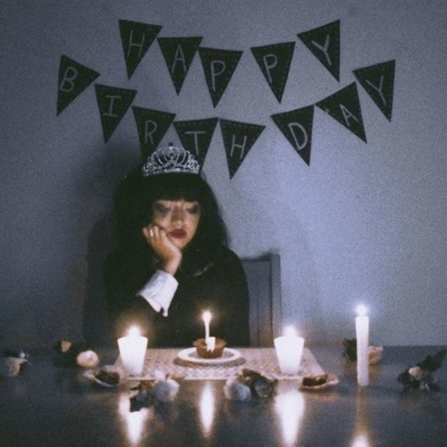 heart broke on my birthday