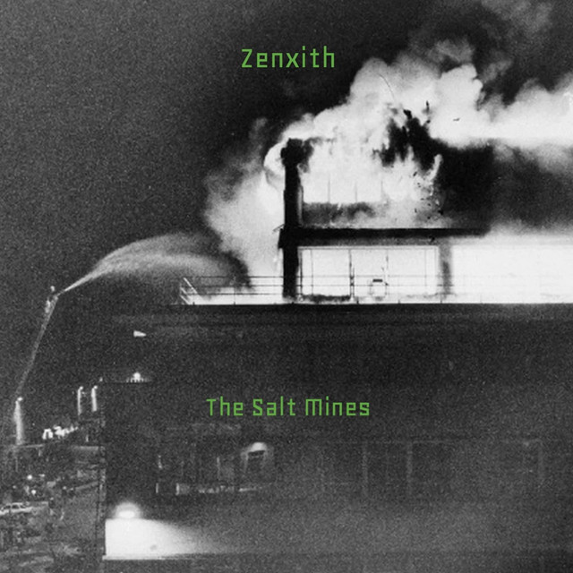 The Salt Mines cover art