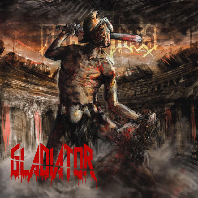 Gladiator cover