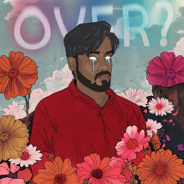 OVER? cover art