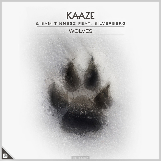 Wolves cover art
