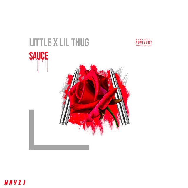 Sauce (feat.Lil thug) - Single by Little | Spotify