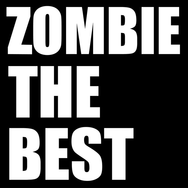 ZOMBIE THE BEST cover art
