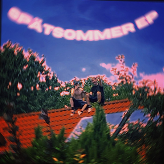 Spätsommer EP cover art
