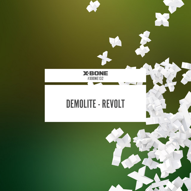 Revolt cover art