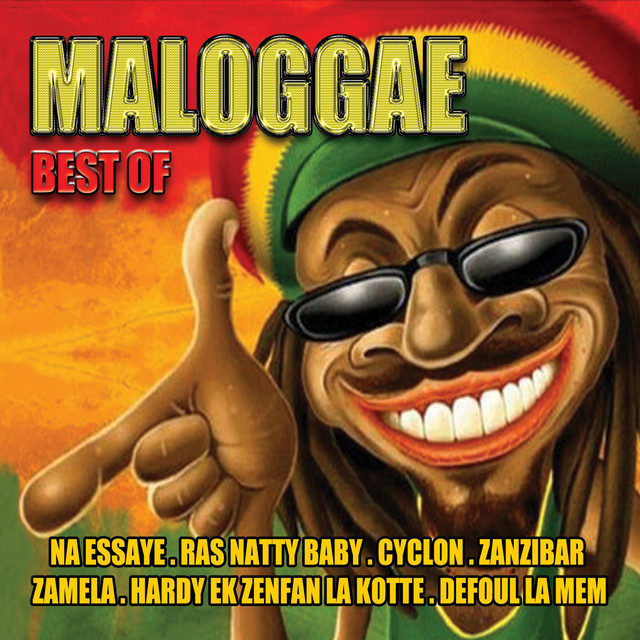 Best of Maloggae cover