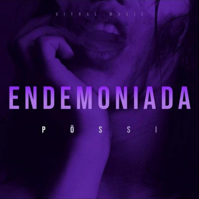 Endemoniada cover art