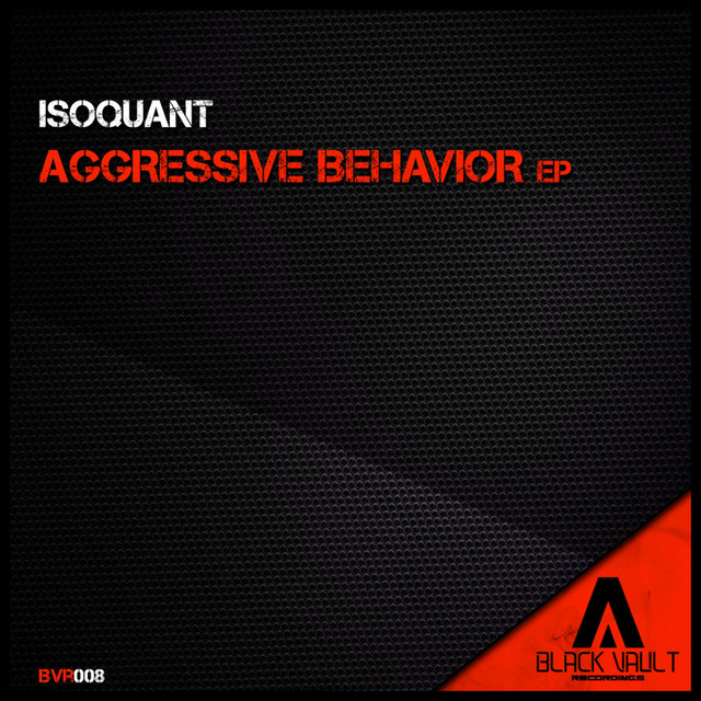 Aggressive Behavior EP cover art