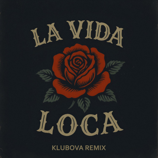 La Vida Loca (KLUBOVA REMIX)