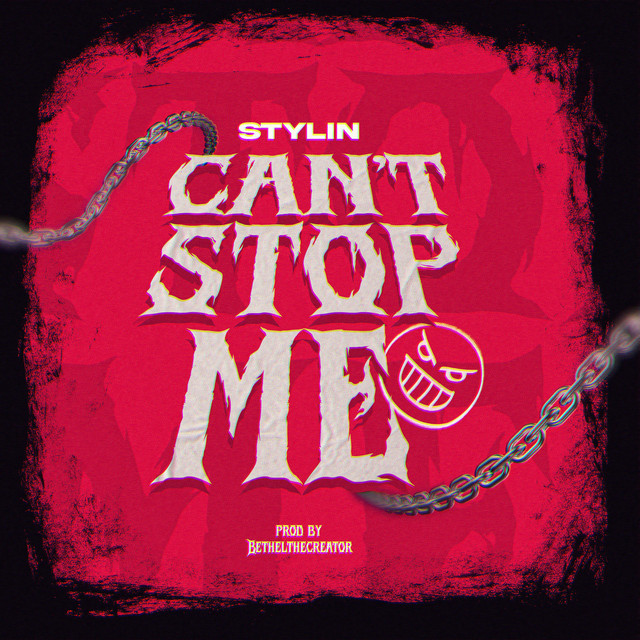 Can't Stop Me cover
