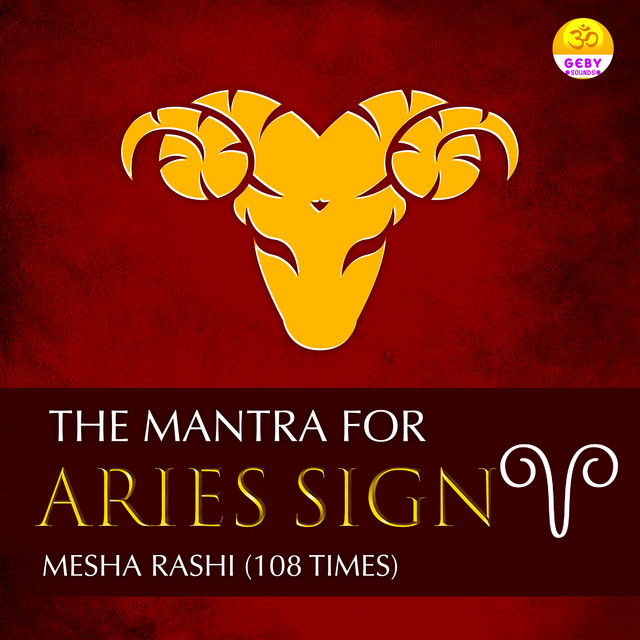 The Mantra For Aries Sign (Mesha Rashi) - Single by RiTU | Spotify