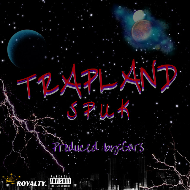 Trapland cover art