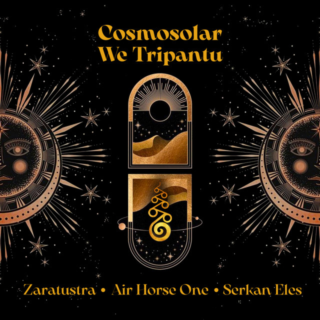 We Tripantu - Air Horse One Remix cover art
