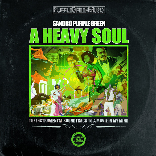 A Heavy Soul cover art
