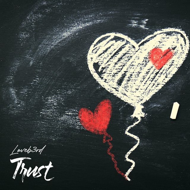 Trust cover art