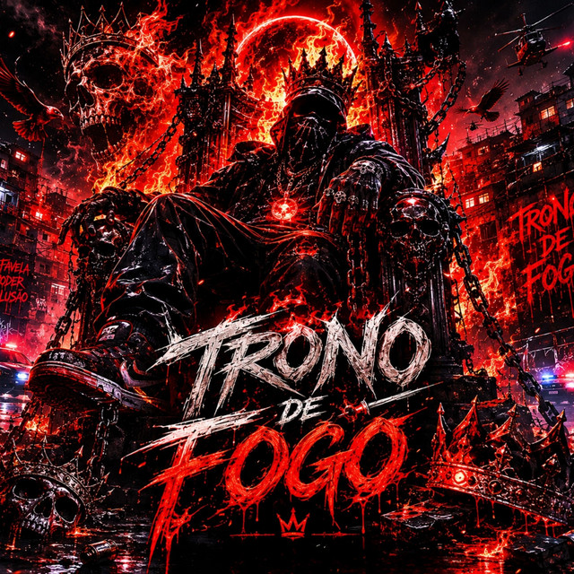 Trono de Fogo
