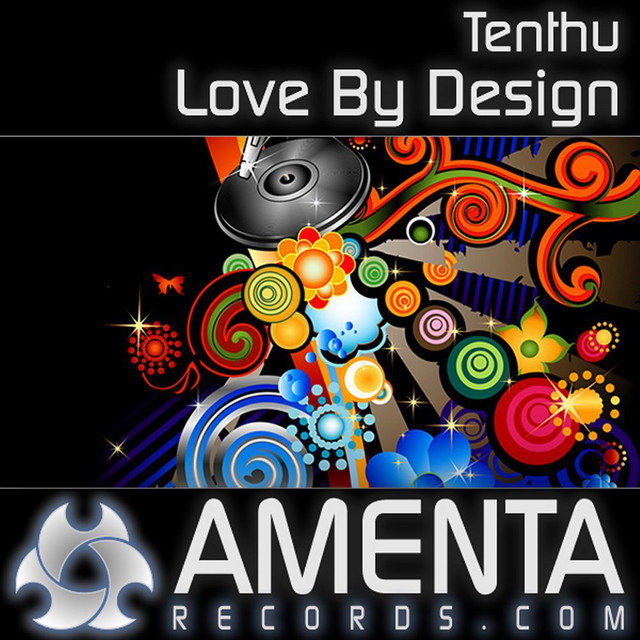 Love By Design - Allan O'Marshall Remix cover art