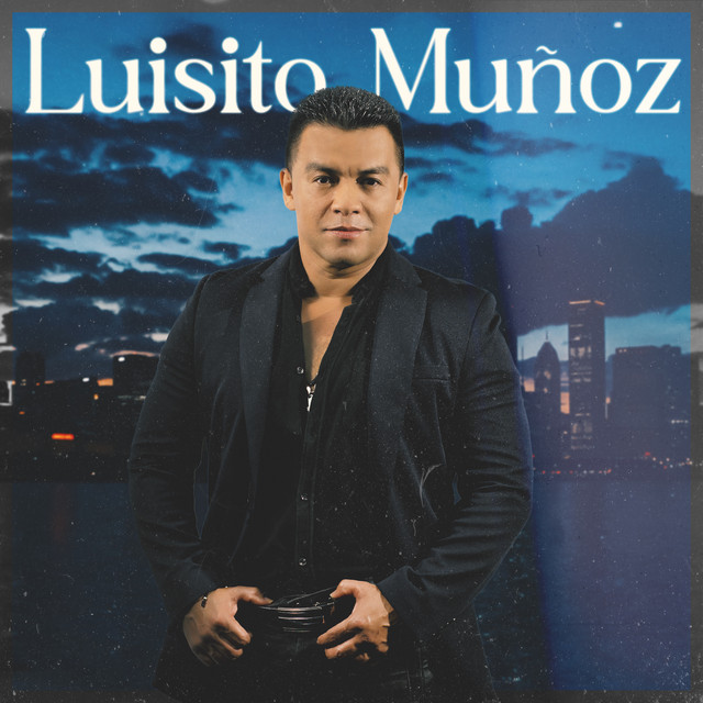 Luisito Muñoz cover art