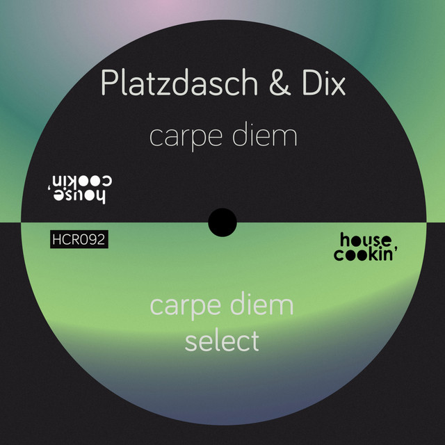 Carpe Diem album art