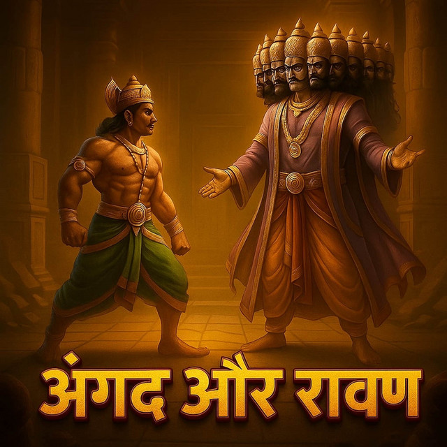 Angad Aur Ravan