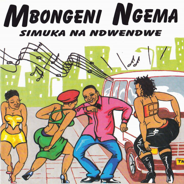 Simuka Na Ndwendwe cover art
