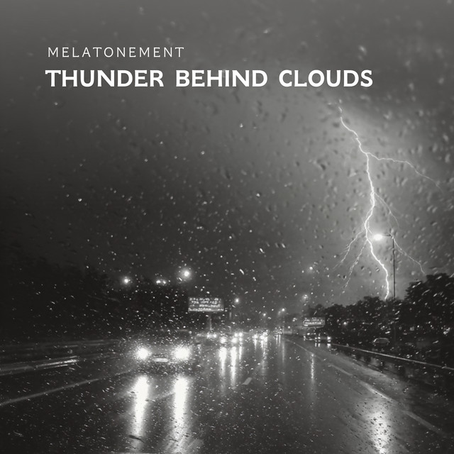 Thunder Behind Clouds cover art