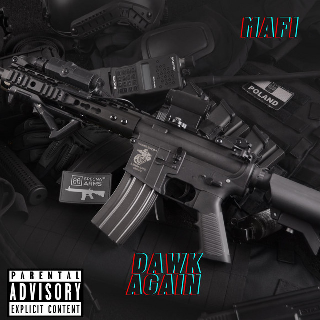 Dawk Again cover art