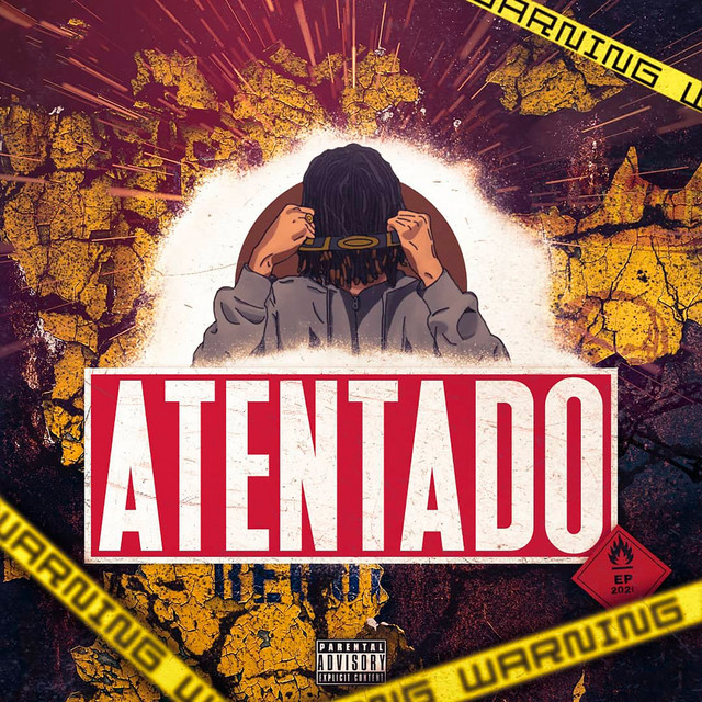 Atentado - EP by Molly Black | Spotify