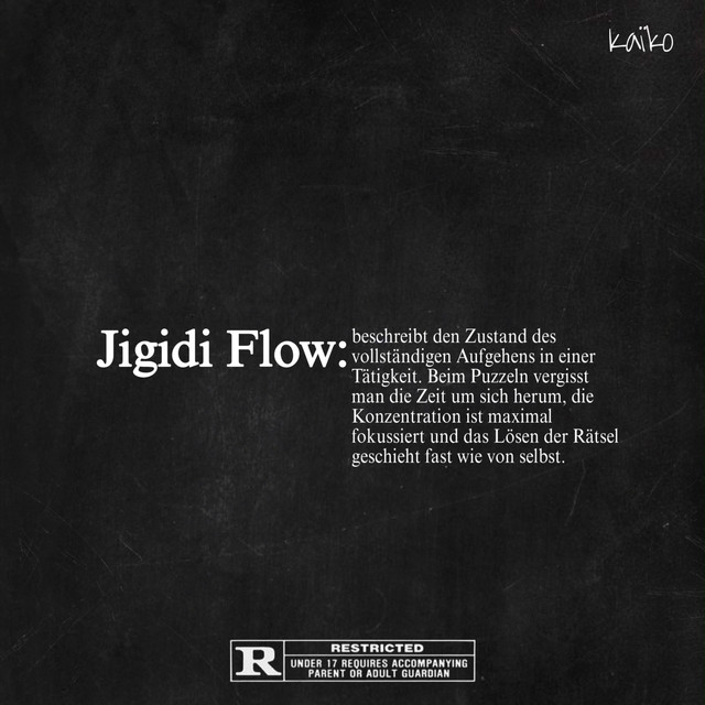 Jigidi Flow cover