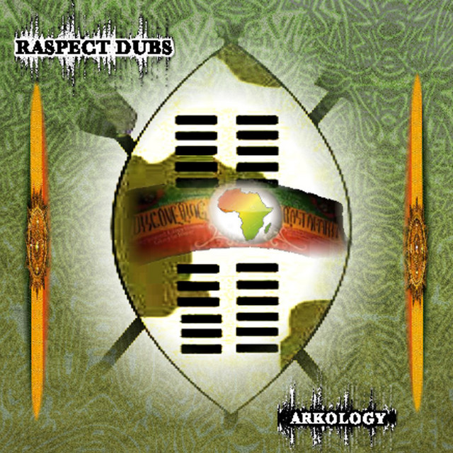 Raspect Dubs cover art